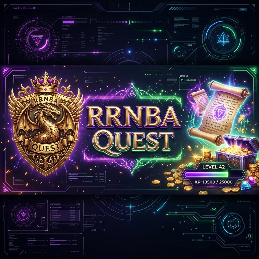 RRNBA Quest Banner Promocional