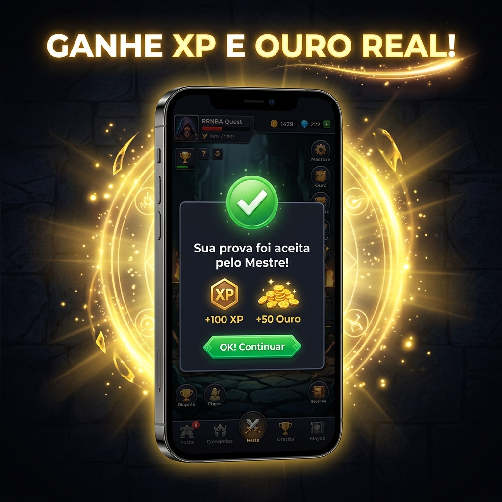 Tela de Submissão de Prova